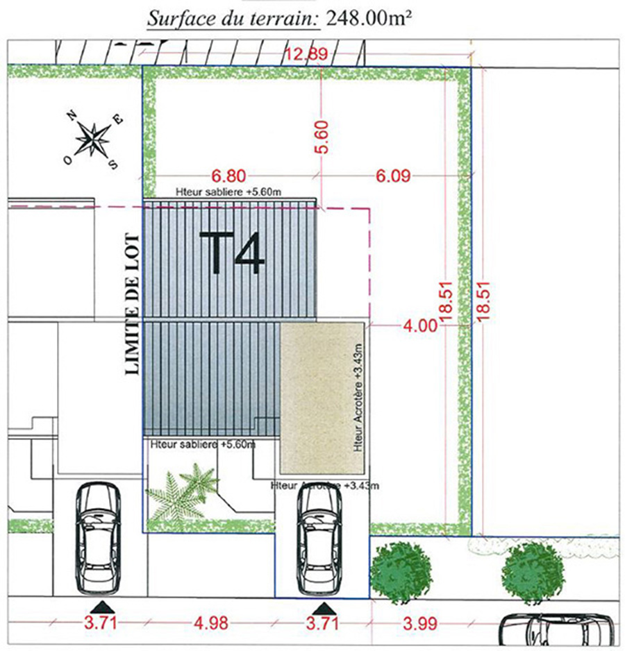 Patrimoine votre maison à partir de 205000€